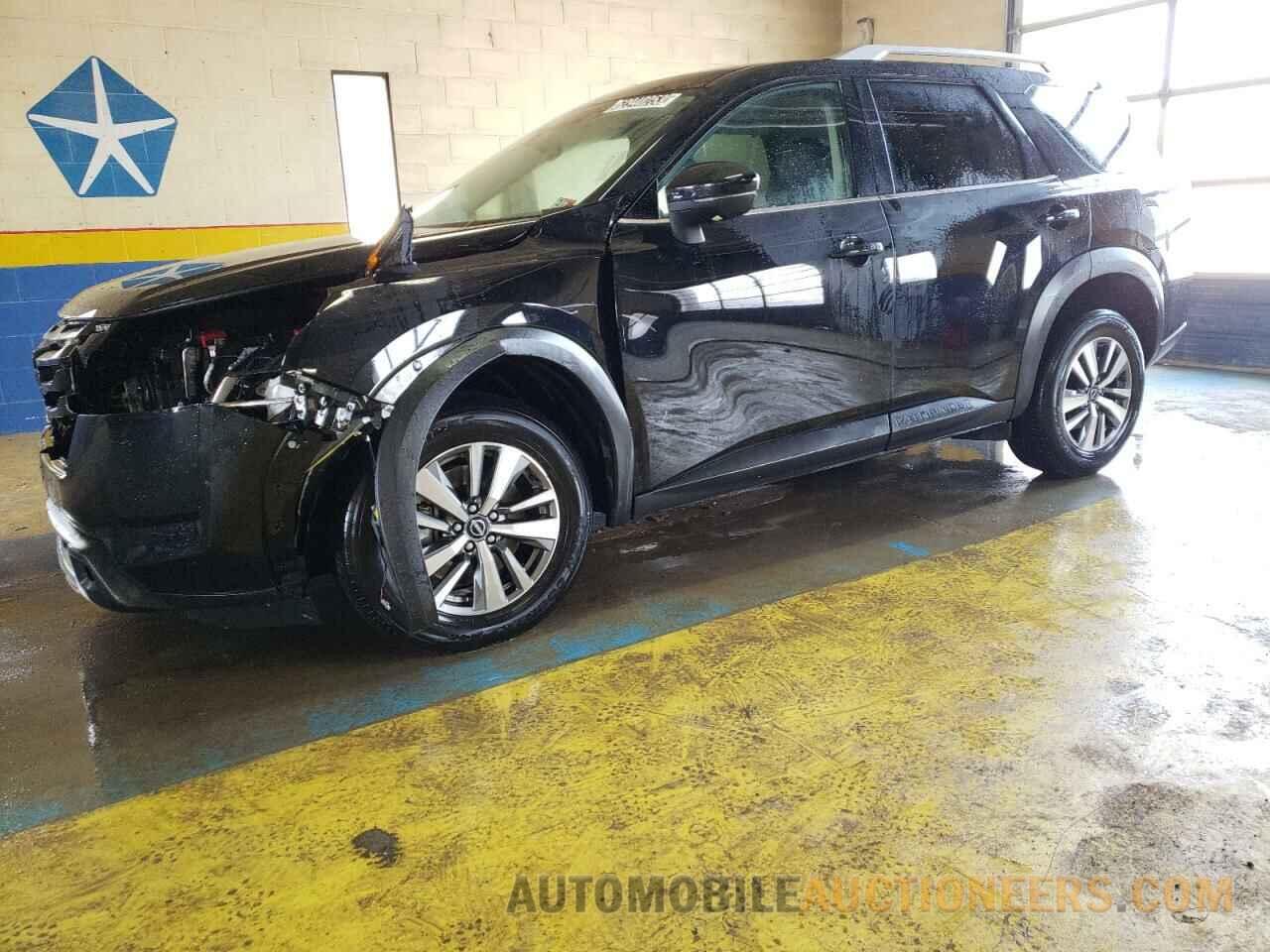 5N1DR3CC4PC244138 NISSAN PATHFINDER 2023