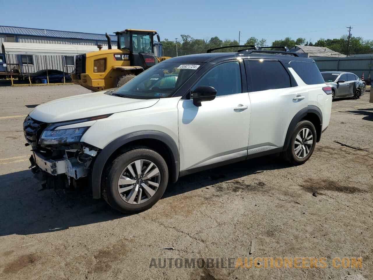 5N1DR3CC4PC258475 NISSAN PATHFINDER 2023