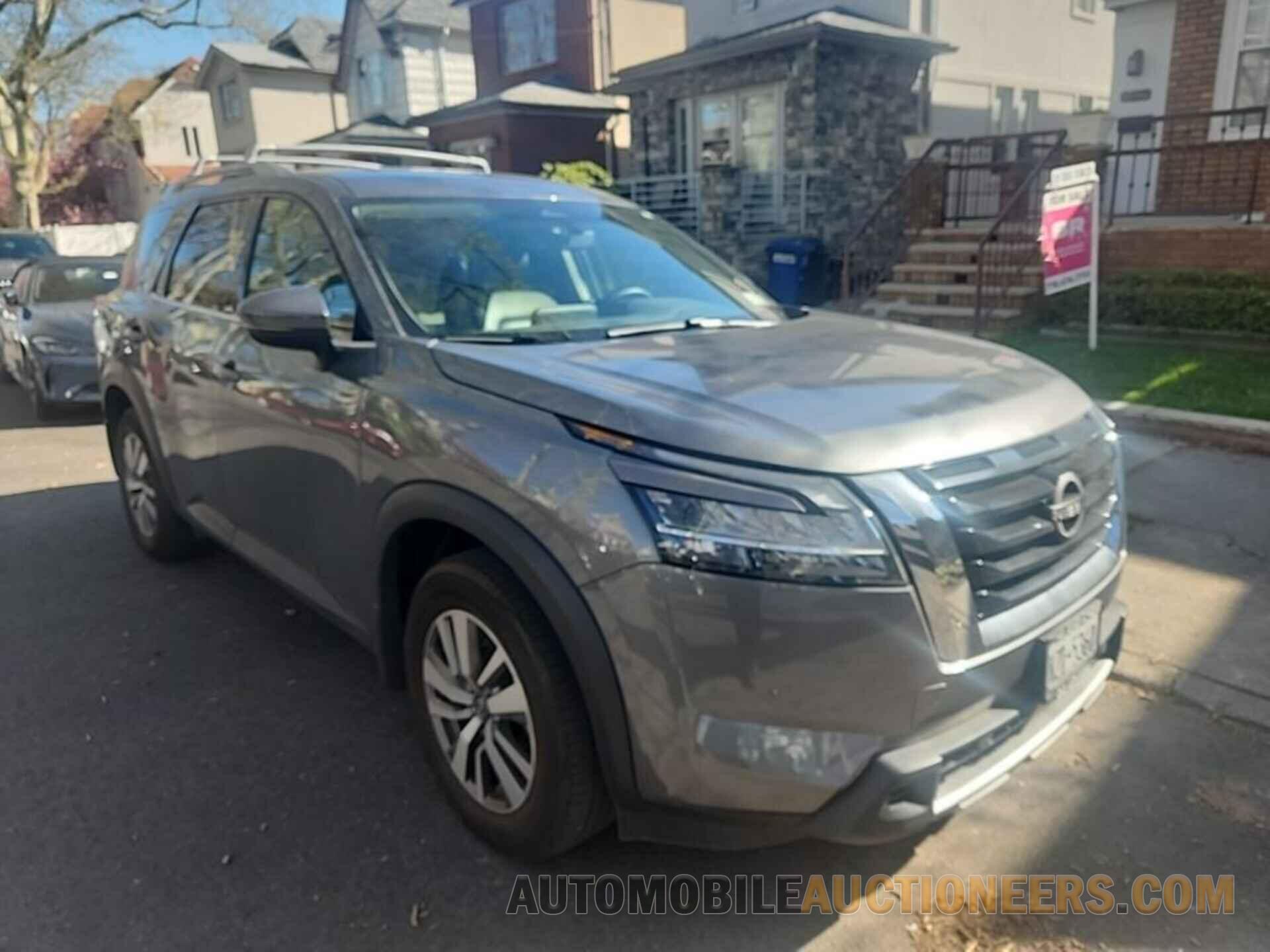 5N1DR3CC6PC201906 NISSAN PATHFINDER 2023