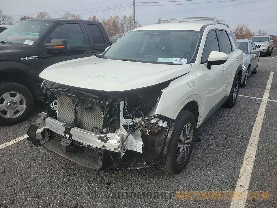 5N1DR3CC6PC221167 Nissan Pathfinder 2023