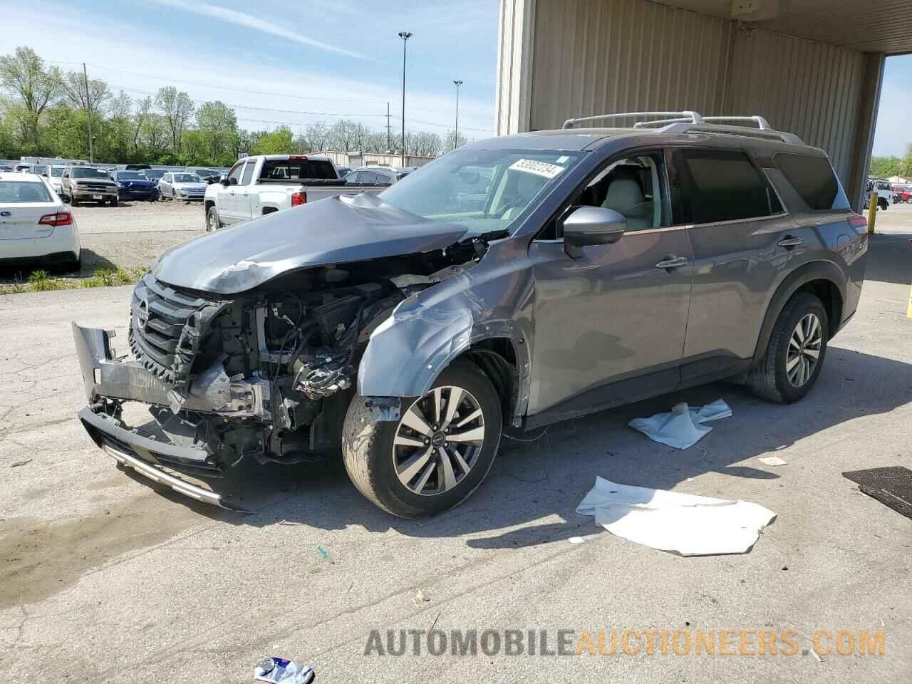 5N1DR3CC6PC225994 NISSAN PATHFINDER 2023