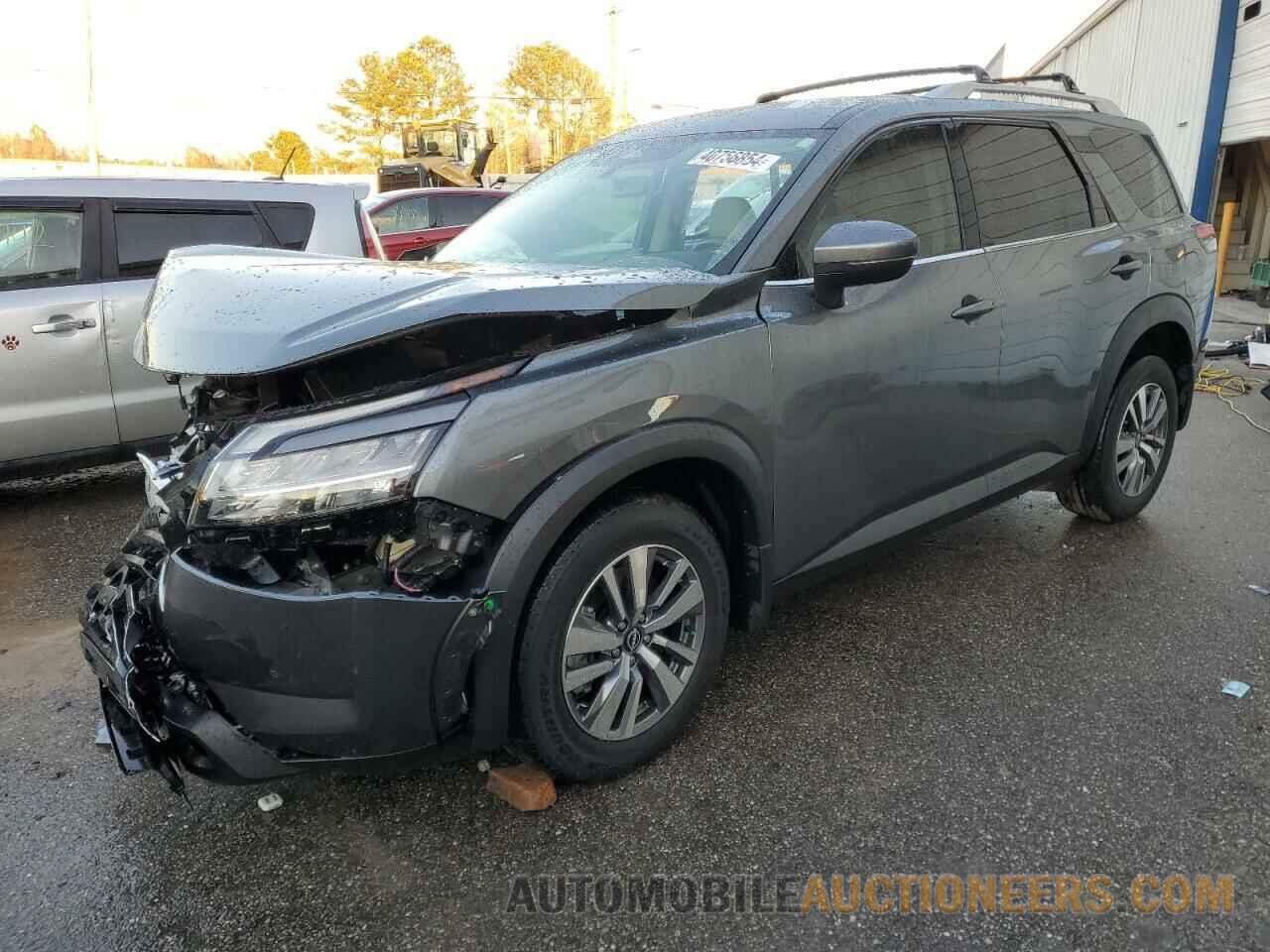 5N1DR3CC8PC202314 NISSAN PATHFINDER 2023