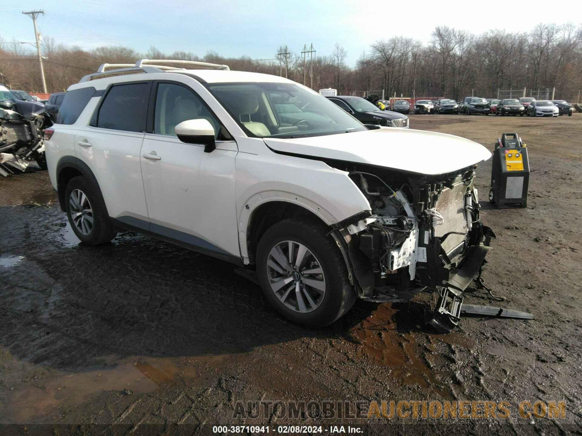 5N1DR3CC8PC212406 NISSAN PATHFINDER 2023