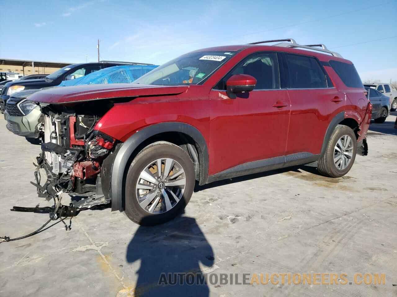 5N1DR3CC8PC223289 NISSAN PATHFINDER 2023