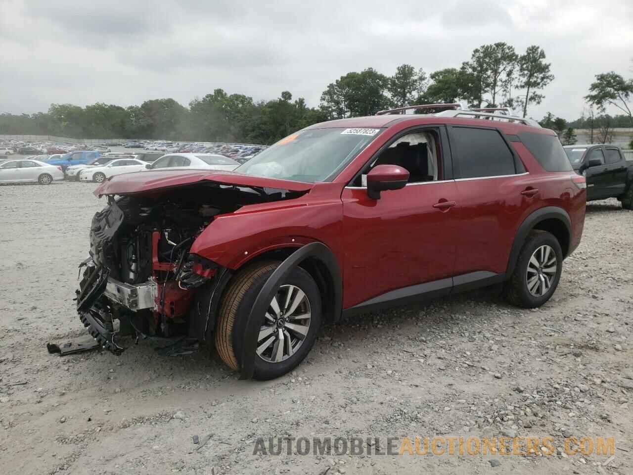 5N1DR3CC8PC228167 NISSAN PATHFINDER 2023