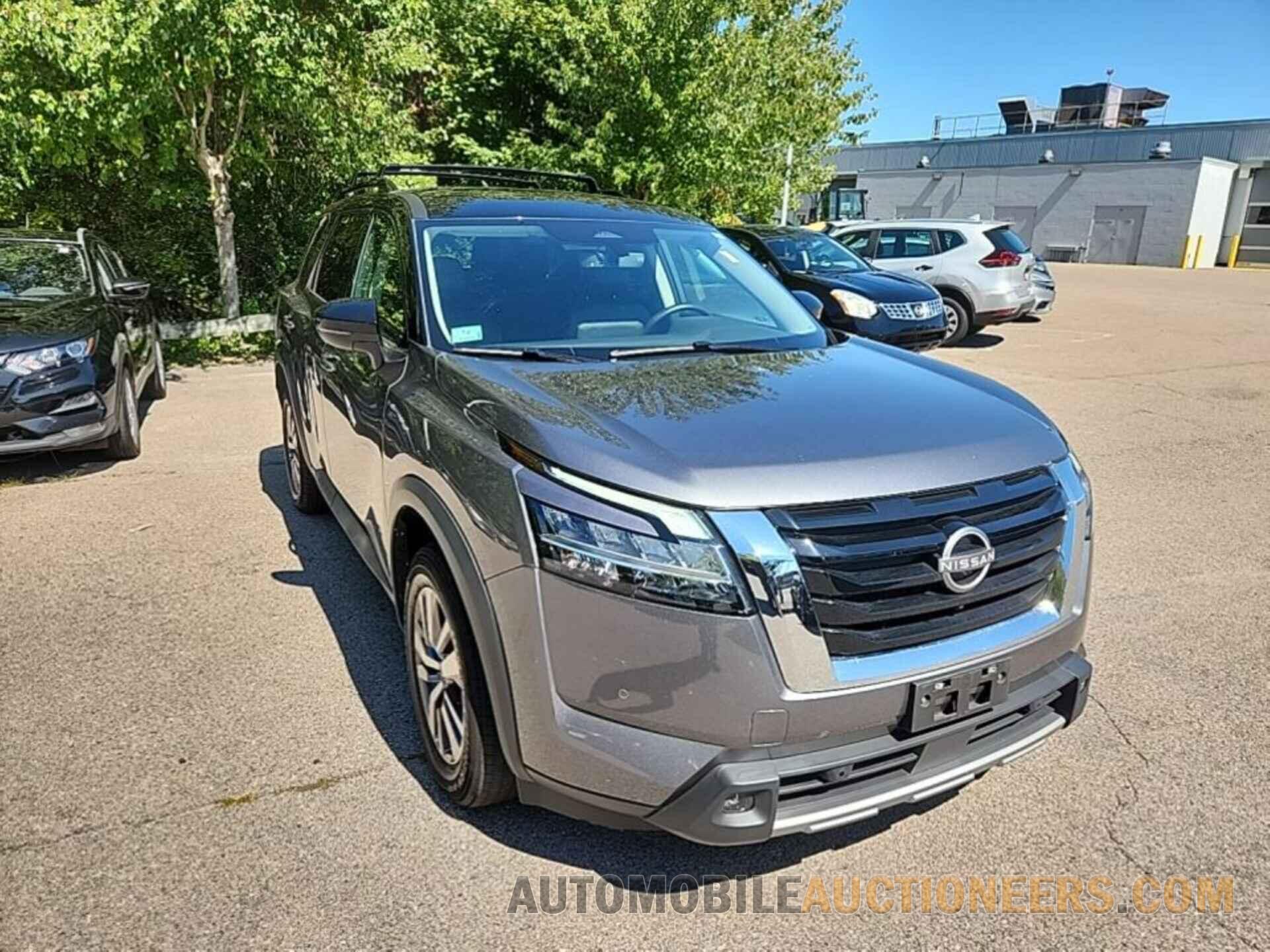 5N1DR3CC8PC229299 NISSAN PATHFINDER 2023