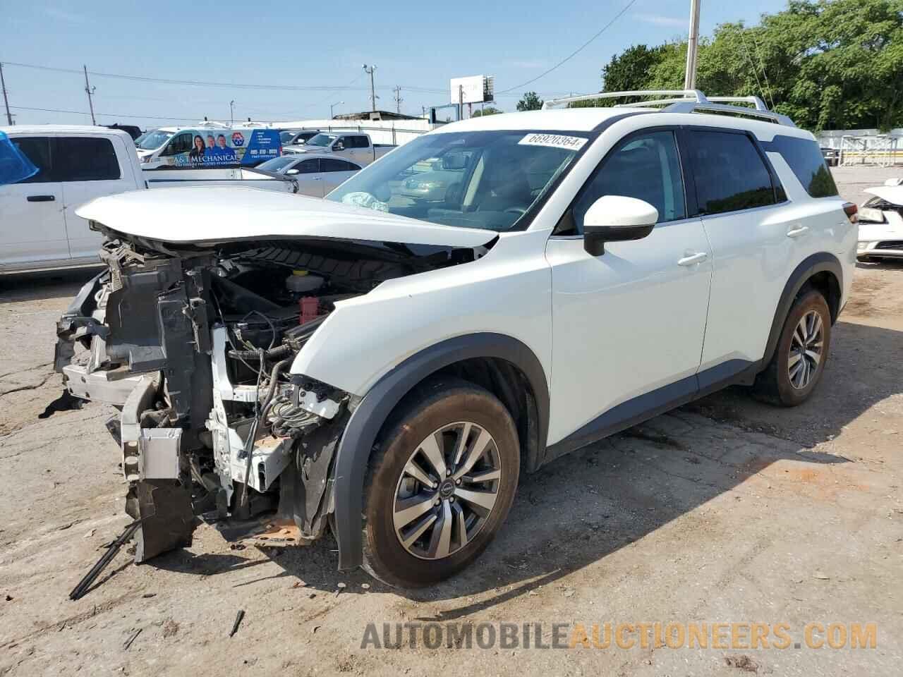 5N1DR3CC8PC230243 NISSAN PATHFINDER 2023