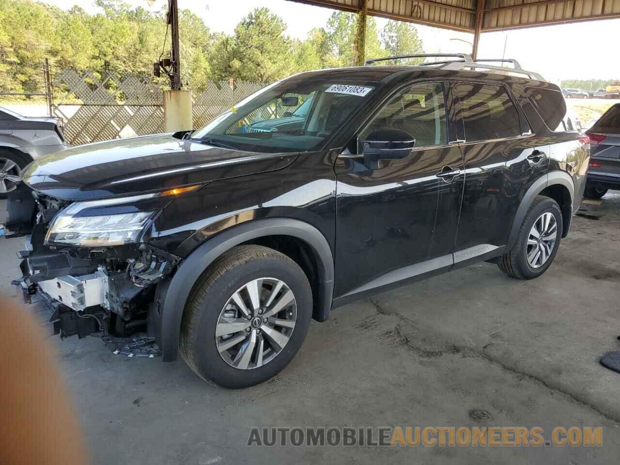 5N1DR3CC8PC230999 NISSAN PATHFINDER 2023