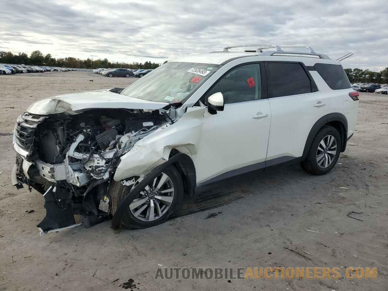 5N1DR3CC9NC205171 NISSAN PATHFINDER 2022