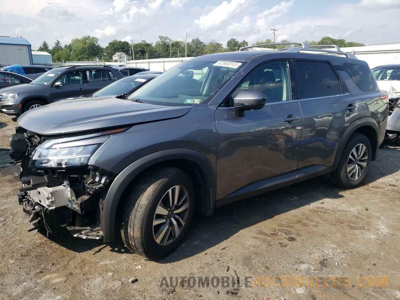 5N1DR3CC9NC244620 NISSAN PATHFINDER 2022