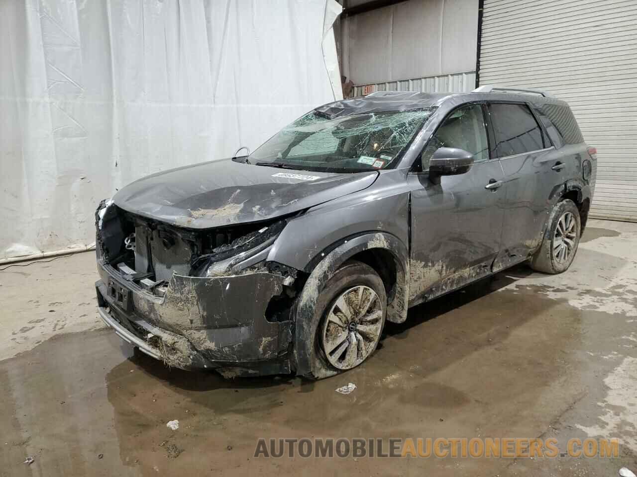 5N1DR3CC9NC273423 NISSAN PATHFINDER 2022