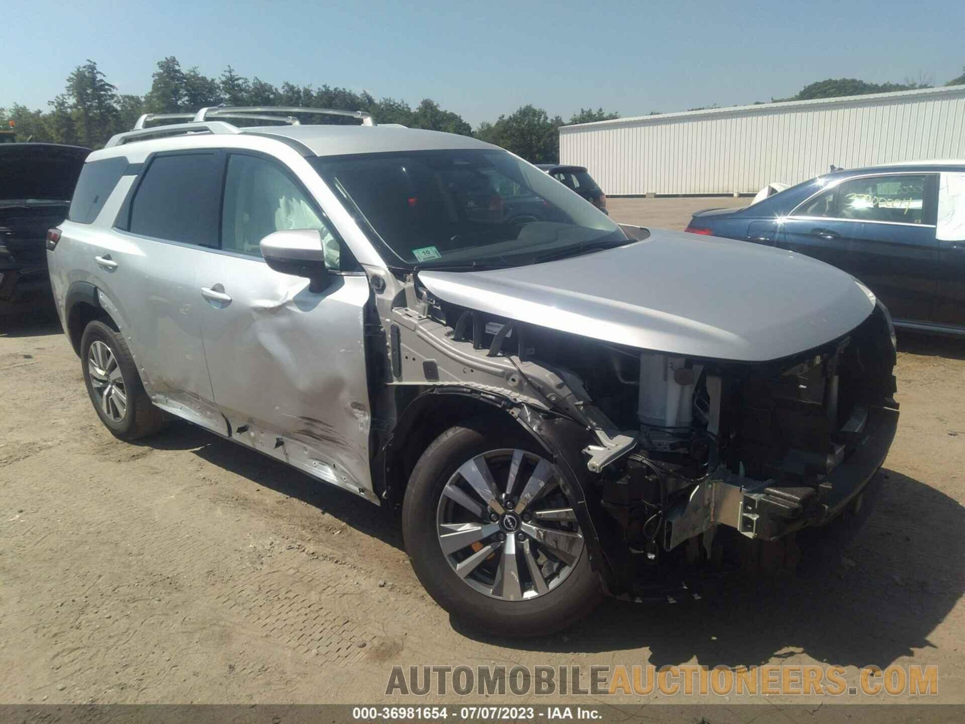 5N1DR3CC9PC200300 NISSAN PATHFINDER 2023