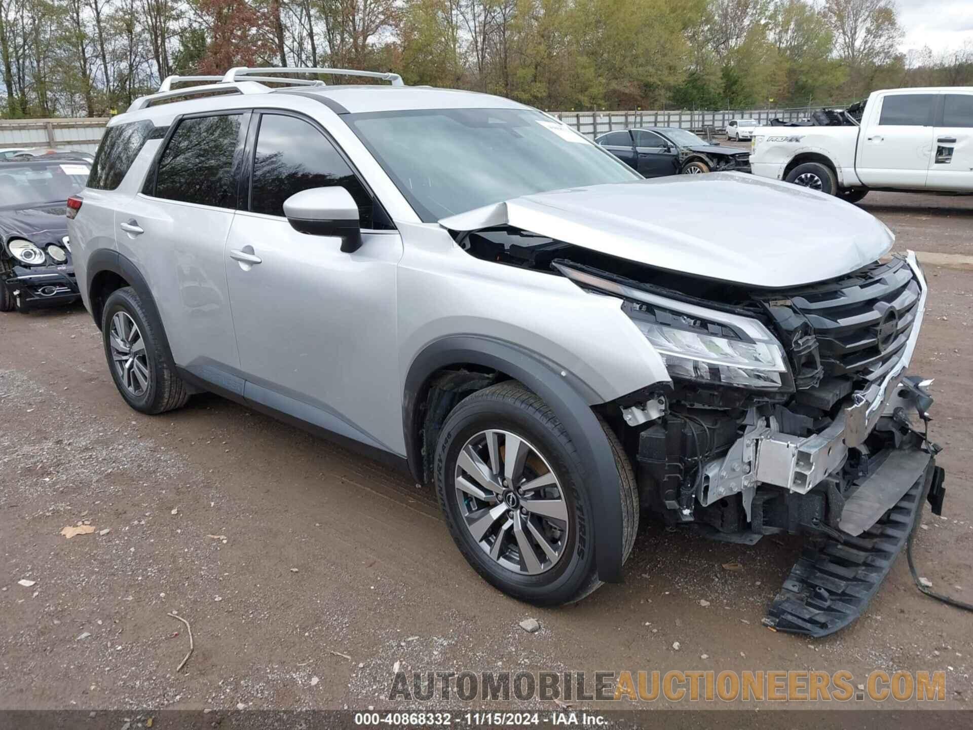 5N1DR3CC9PC201821 NISSAN PATHFINDER 2023