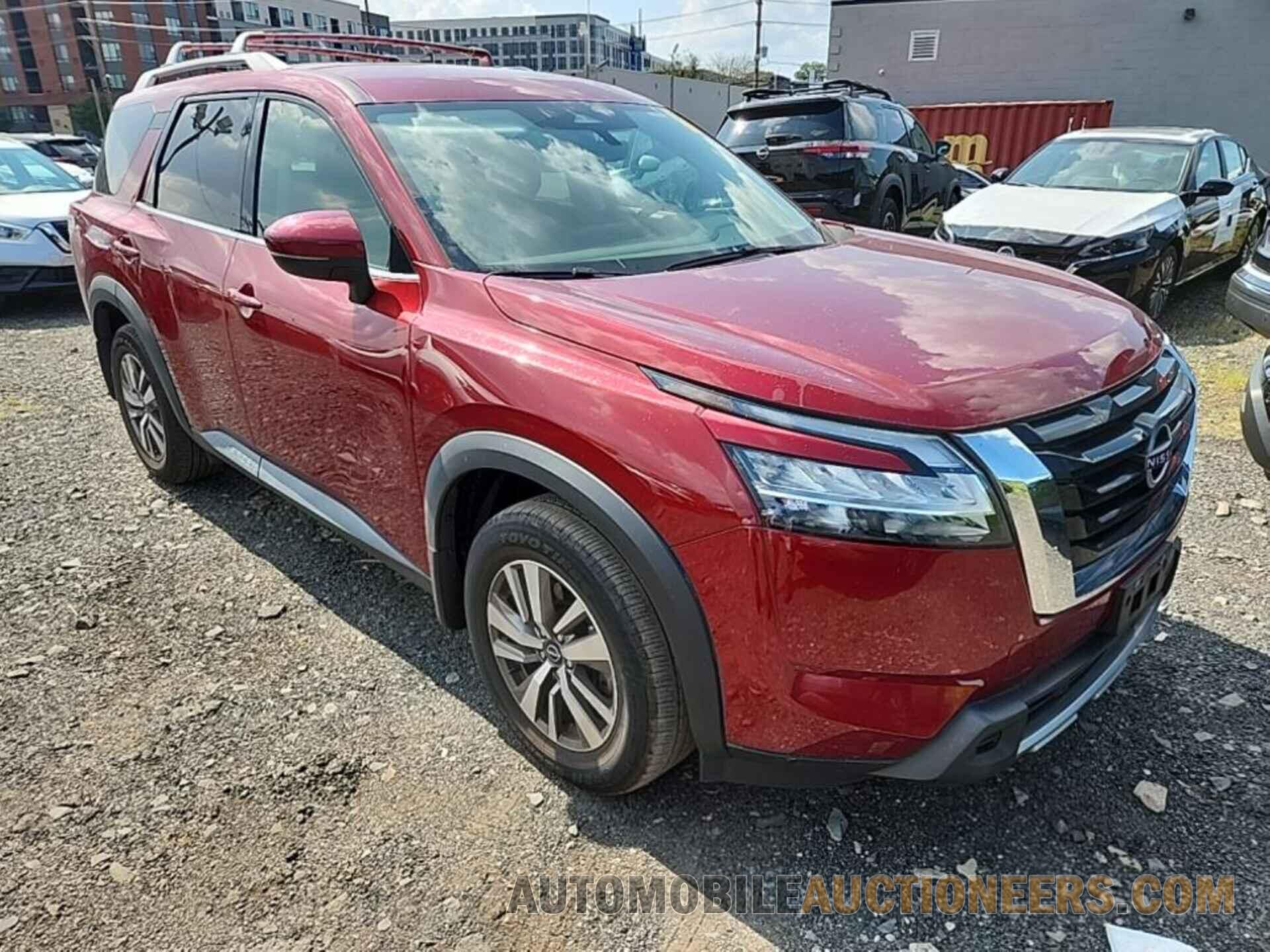 5N1DR3CC9PC206047 NISSAN PATHFINDER 2023