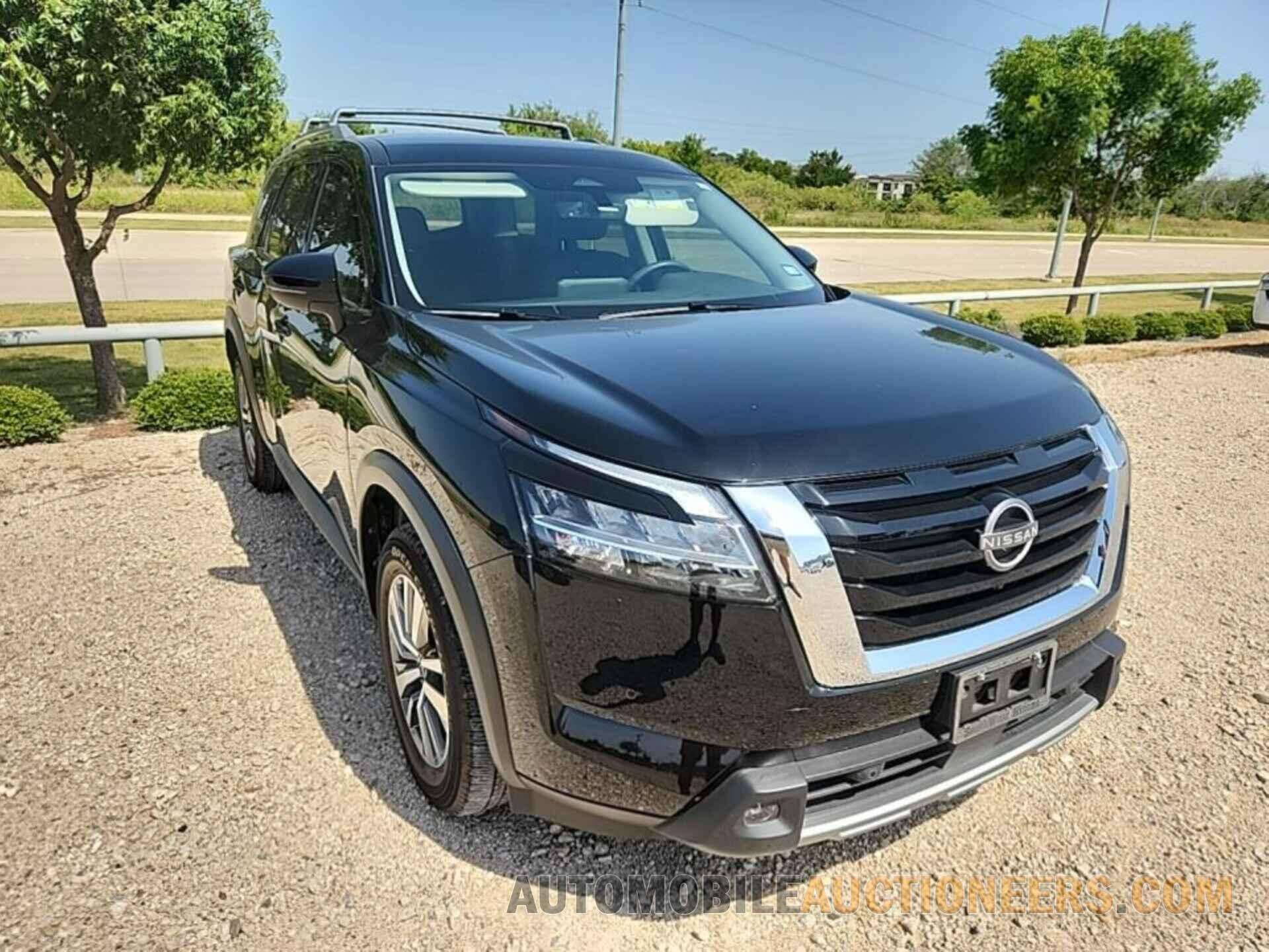 5N1DR3CC9PC211037 NISSAN PATHFINDER 2023