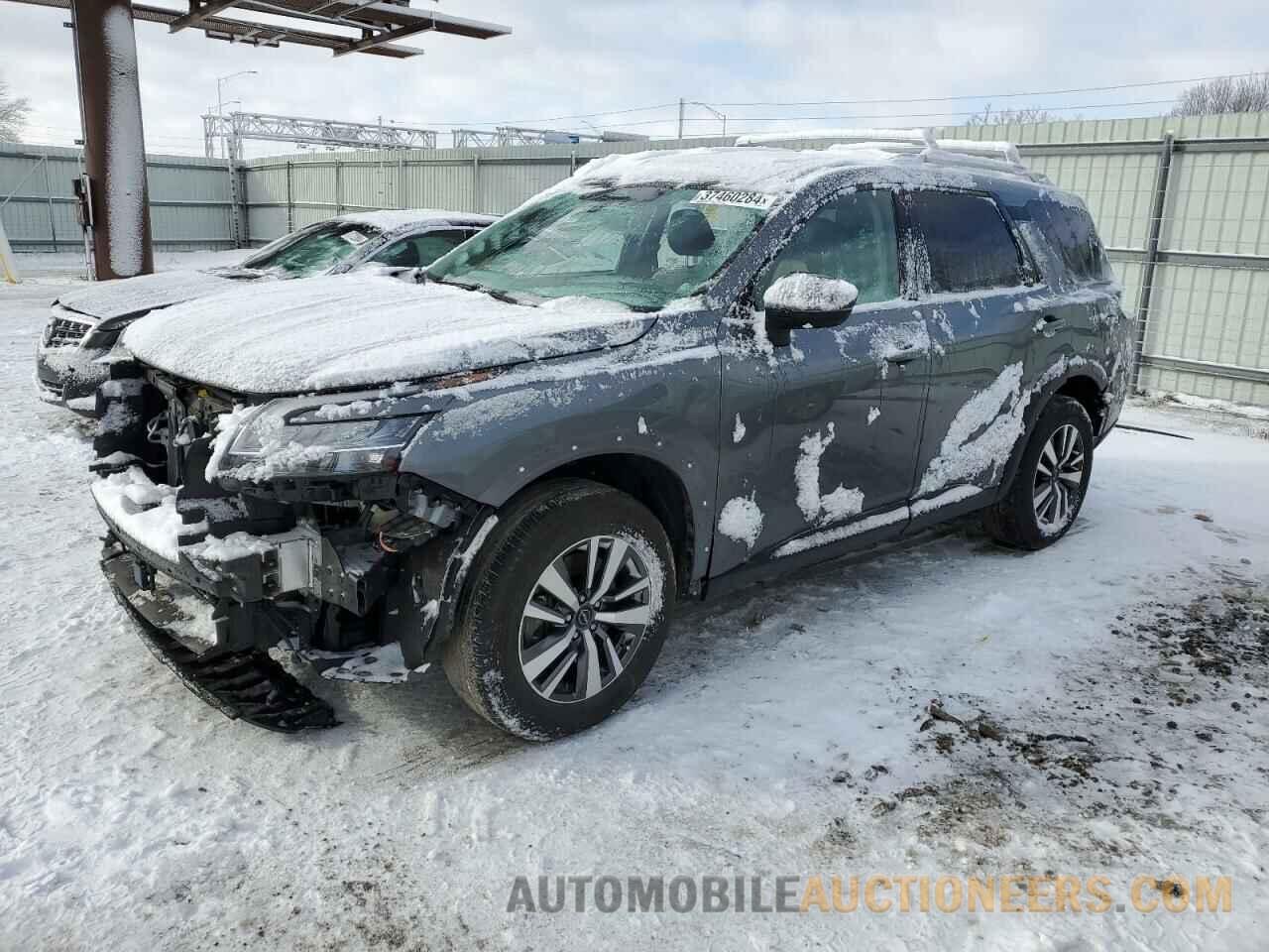 5N1DR3CC9PC246399 NISSAN PATHFINDER 2023