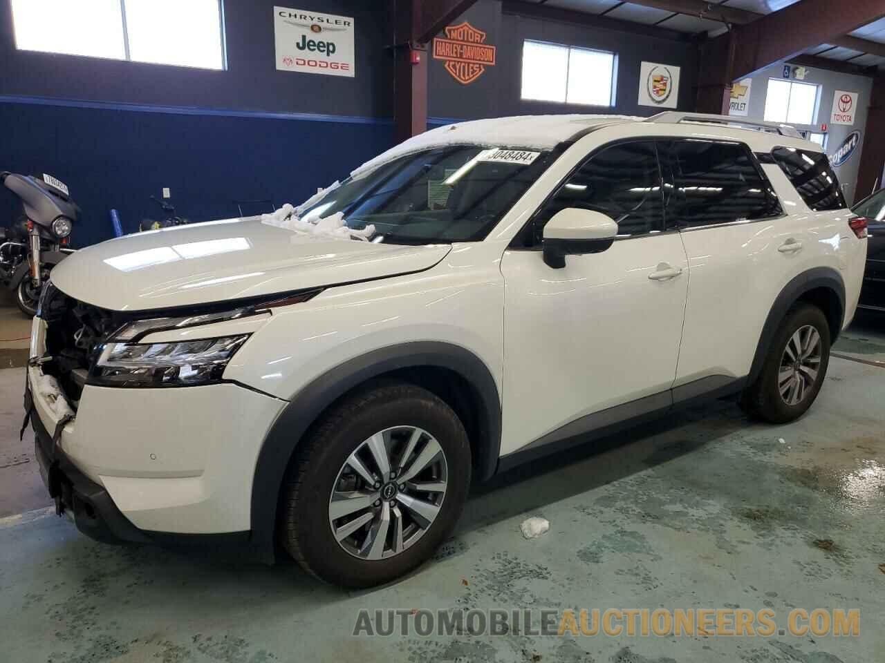 5N1DR3CCXNC236574 NISSAN PATHFINDER 2022