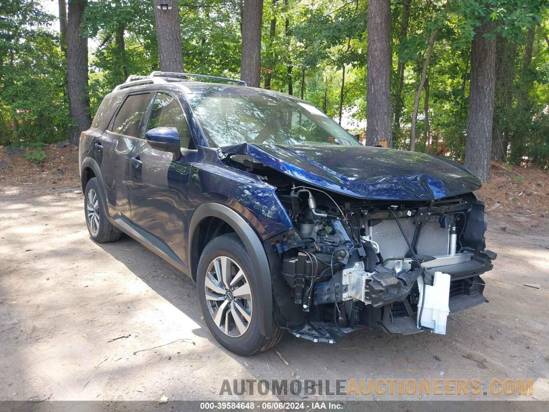 5N1DR3CCXPC204047 NISSAN PATHFINDER 2023