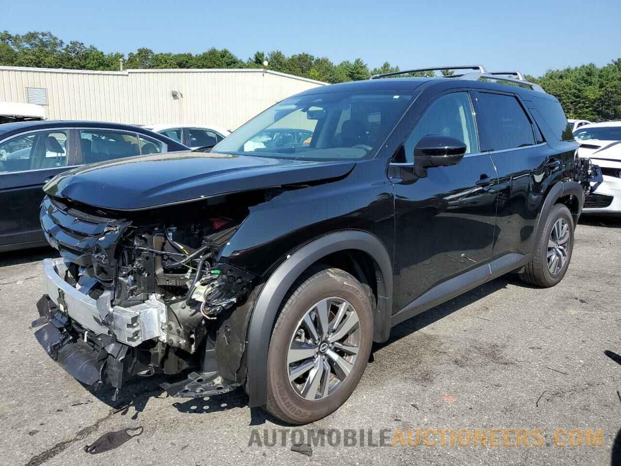 5N1DR3CCXPC206252 NISSAN PATHFINDER 2023