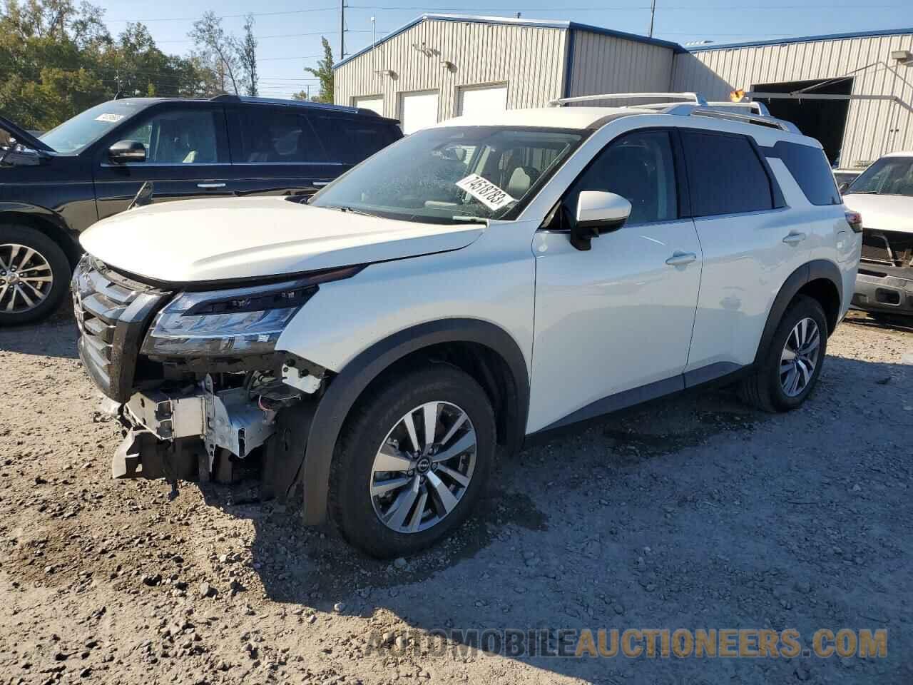 5N1DR3CCXPC229529 NISSAN PATHFINDER 2023