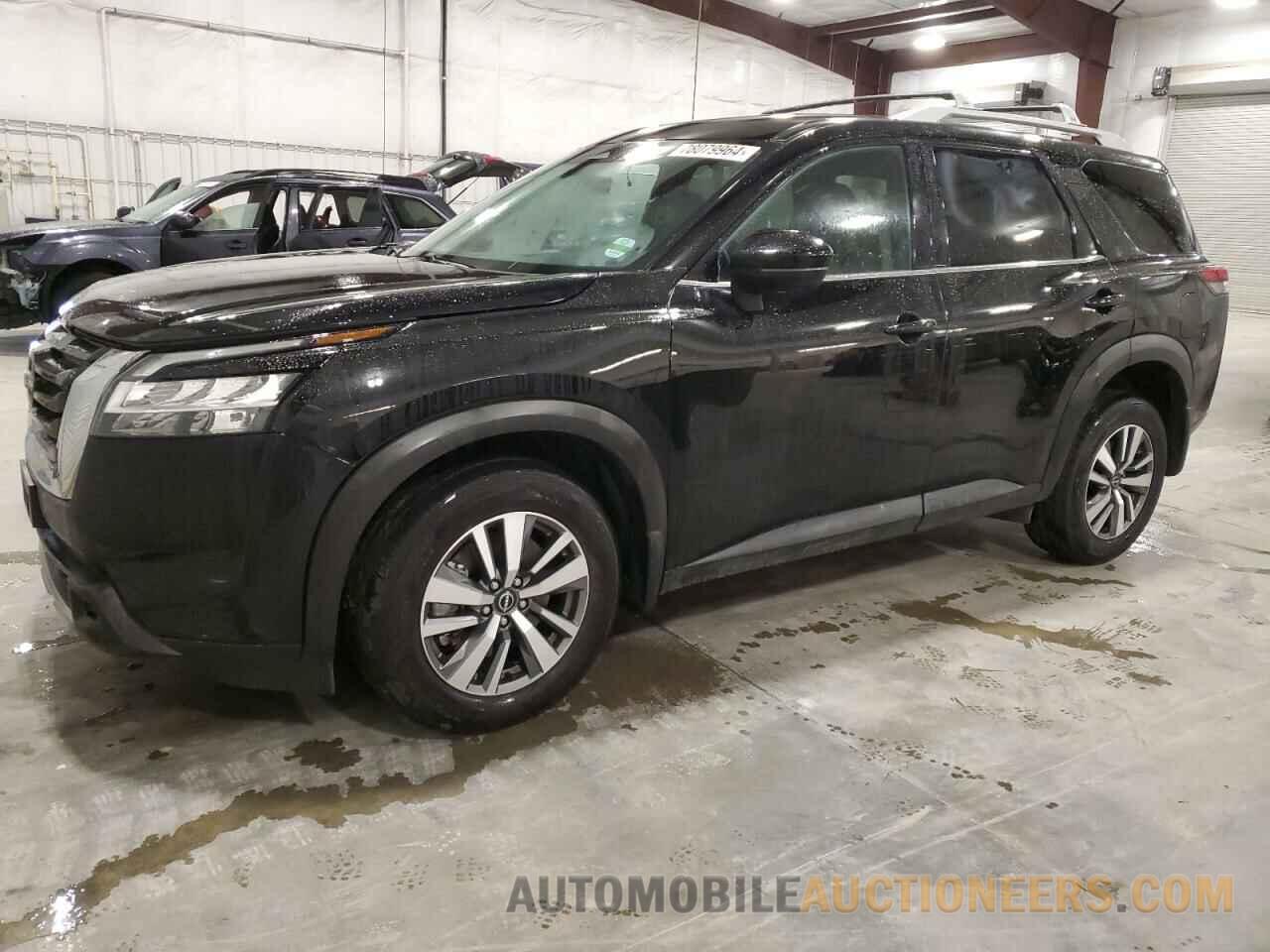 5N1DR3CCXRC224513 NISSAN PATHFINDER 2024