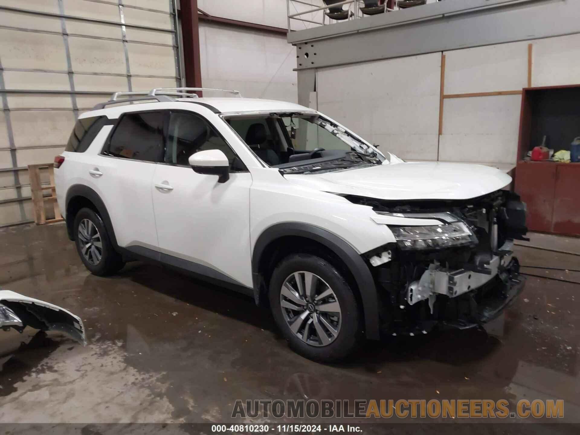 5N1DR3CCXRC247242 NISSAN PATHFINDER 2024