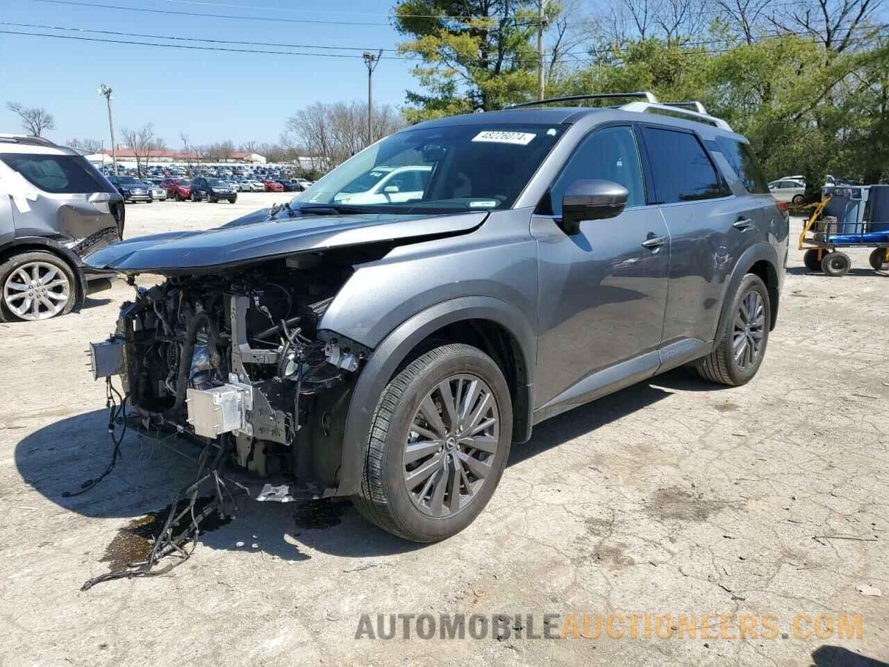 5N1DR3CD1PC254344 NISSAN PATHFINDER 2023