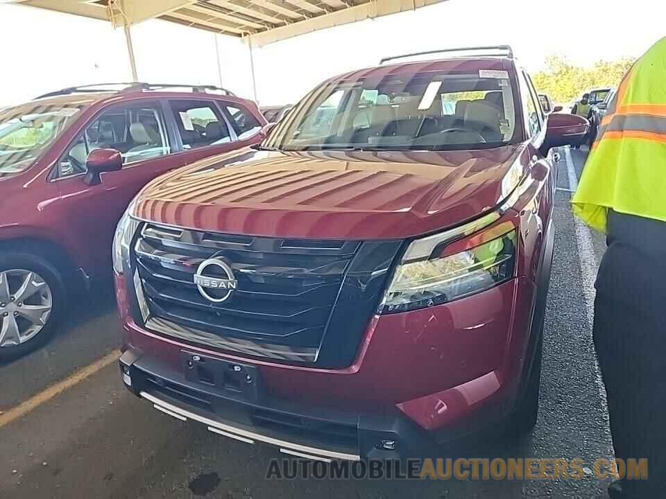 5N1DR3CD2NC223651 Nissan Pathfinder 2022