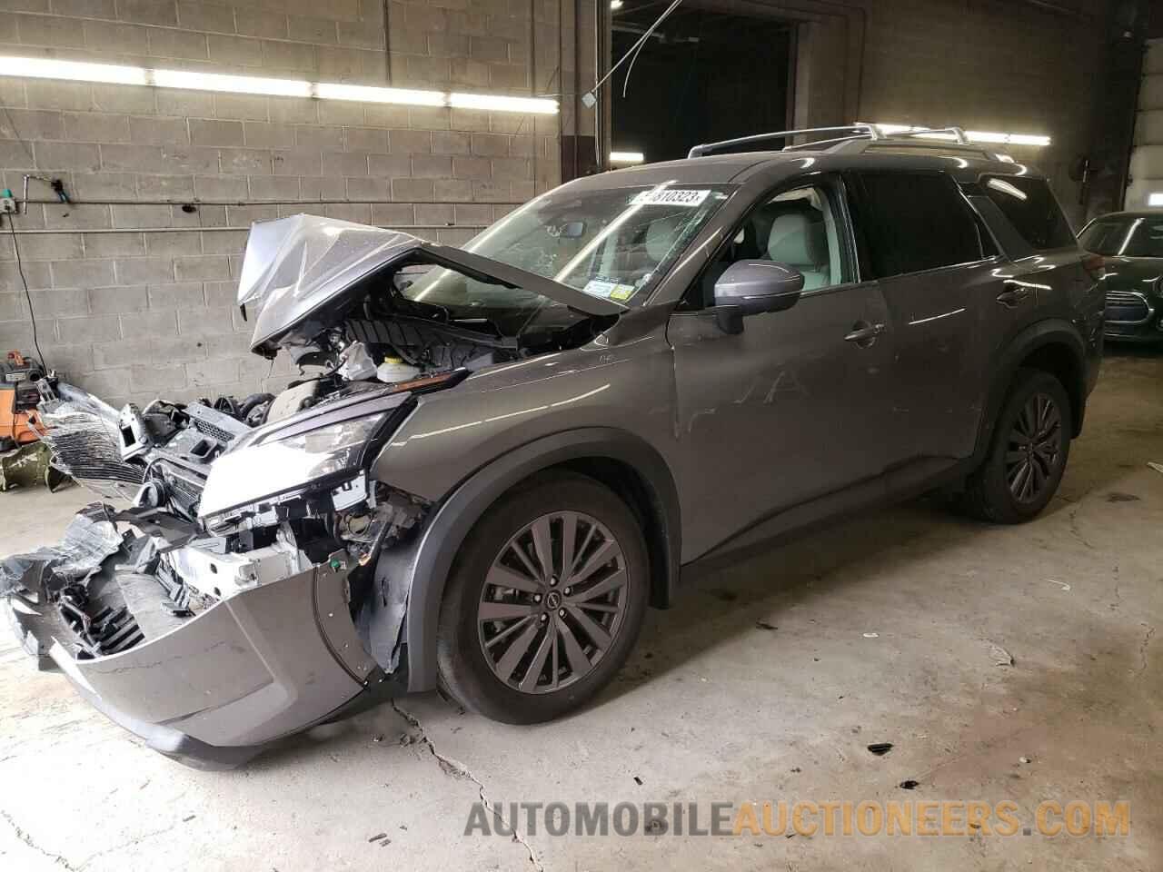 5N1DR3CD2PC221112 NISSAN PATHFINDER 2023