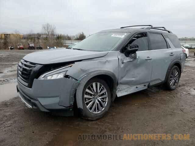 5N1DR3CD2PC274456 NISSAN PATHFINDER 2023