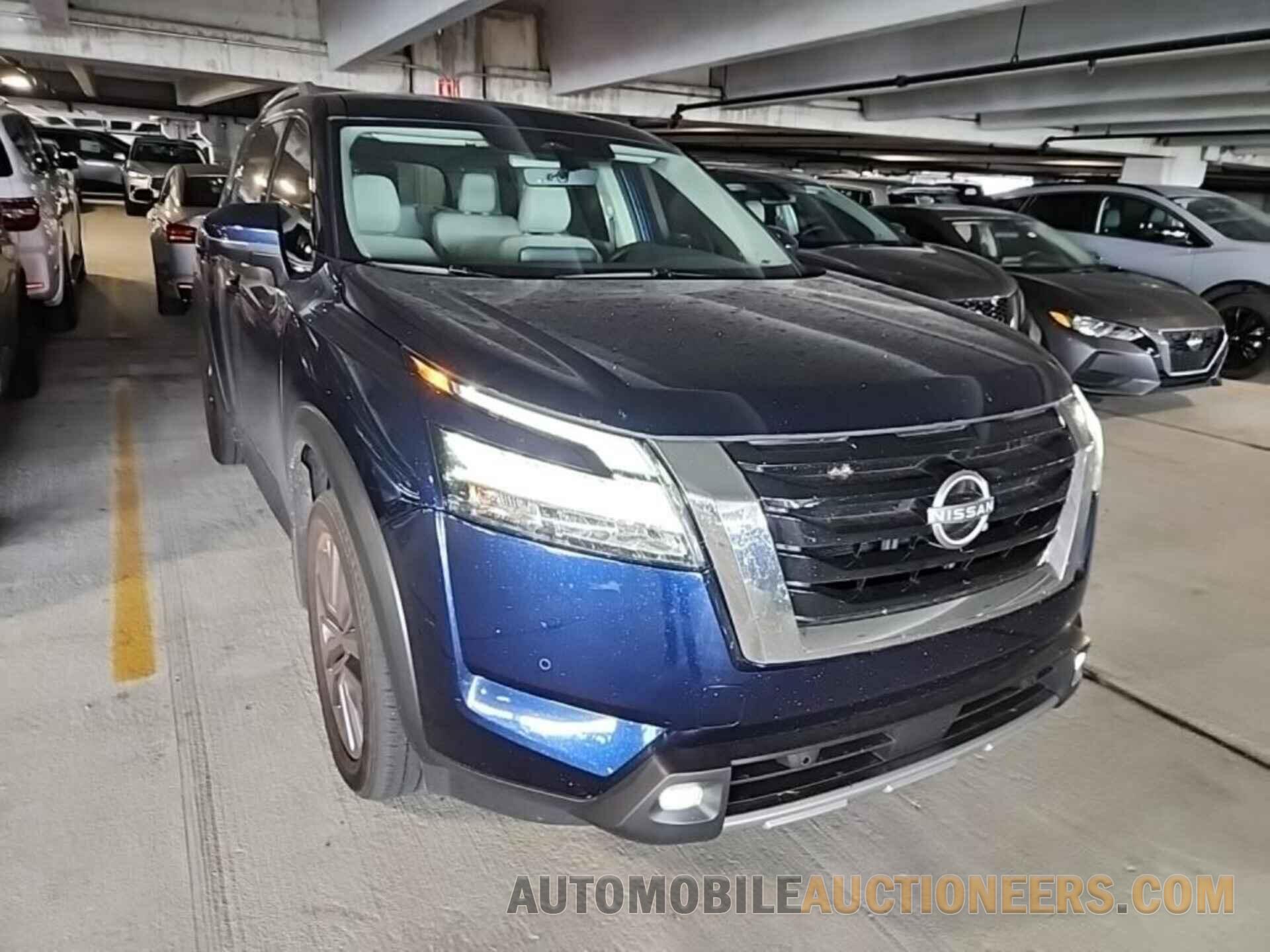 5N1DR3CD3PC203394 NISSAN PATHFINDER 2023