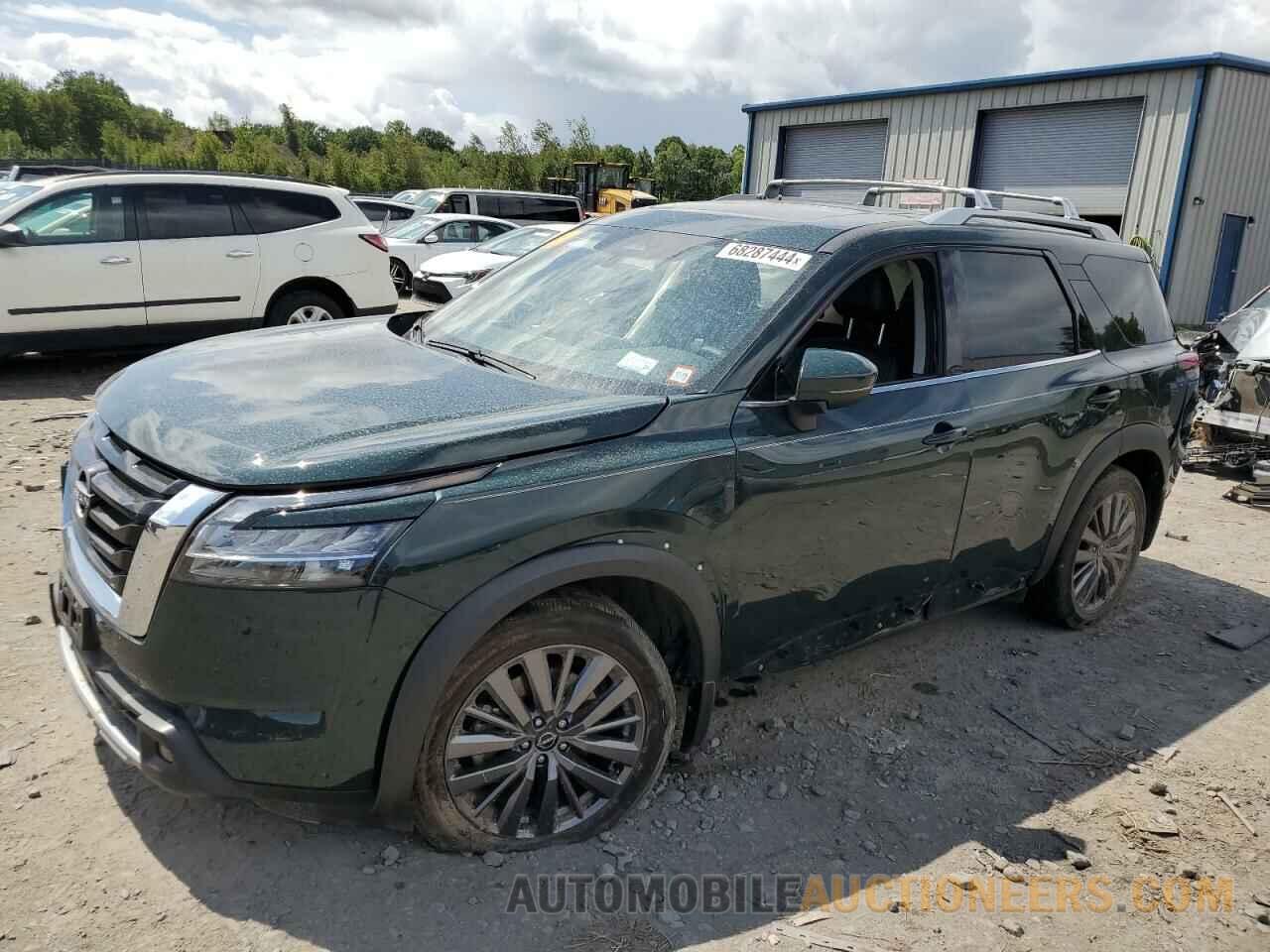 5N1DR3CD3RC208730 NISSAN PATHFINDER 2024