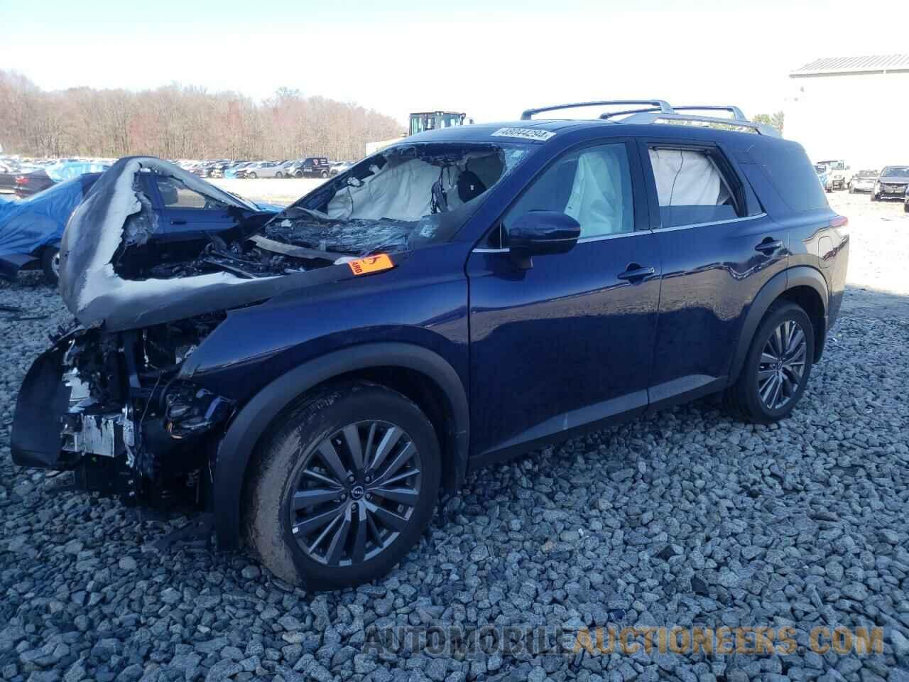 5N1DR3CD3RC210882 NISSAN PATHFINDER 2024