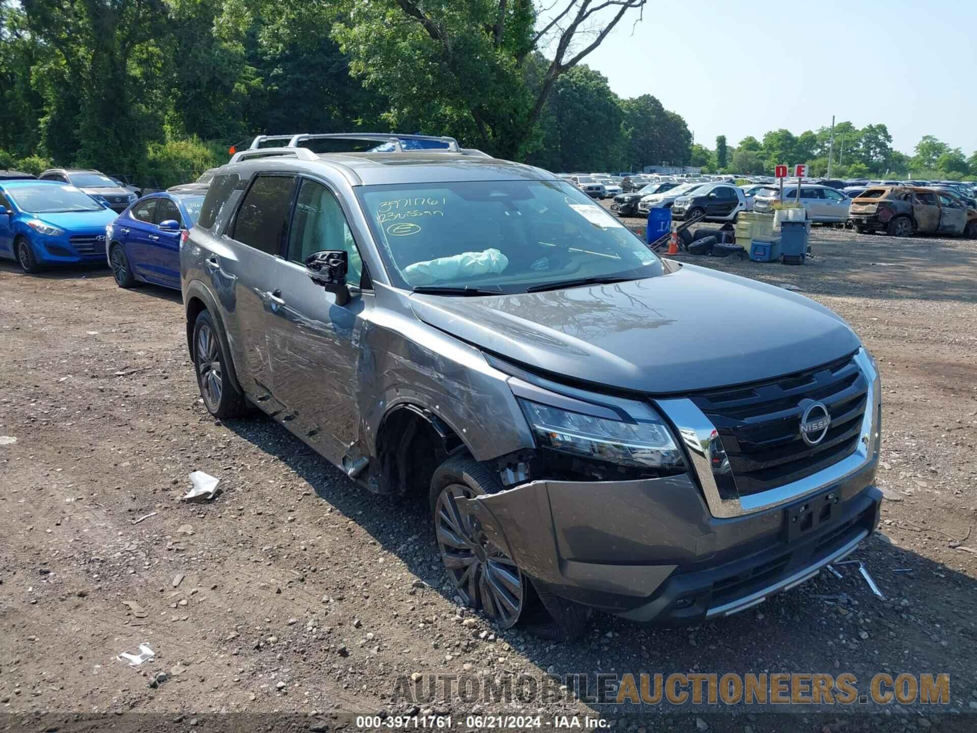 5N1DR3CD4PC216137 NISSAN PATHFINDER 2023