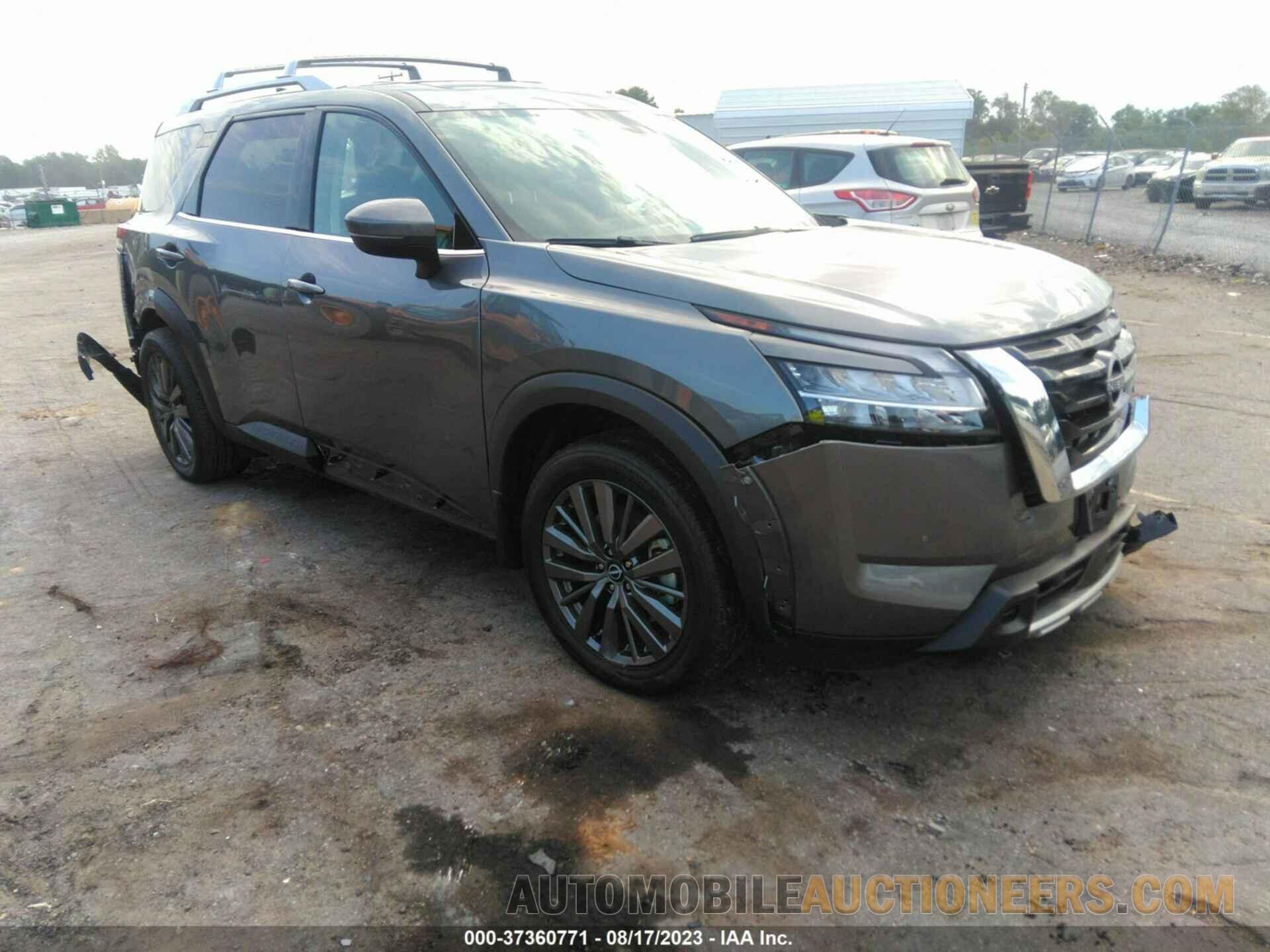 5N1DR3CD5PC207608 NISSAN PATHFINDER 2023