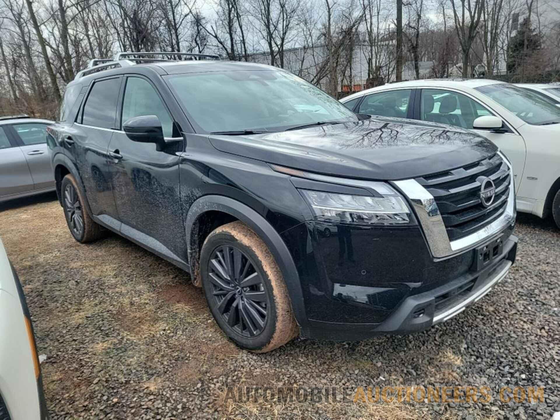 5N1DR3CD6PC201834 NISSAN PATHFINDER 2023