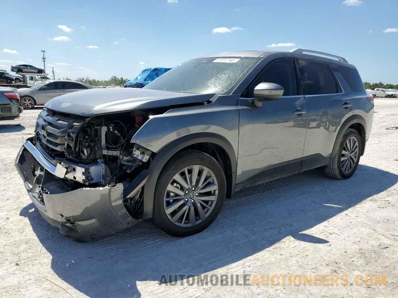 5N1DR3CD7RC202722 NISSAN PATHFINDER 2024