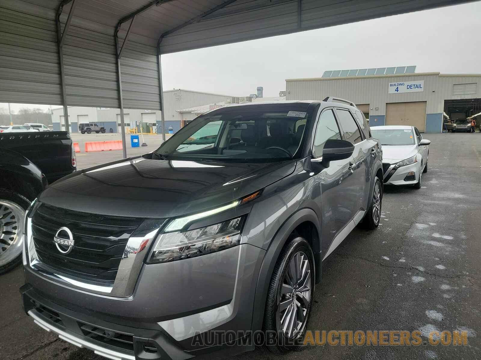 5N1DR3CD8PC201432 Nissan Pathfinder 2023