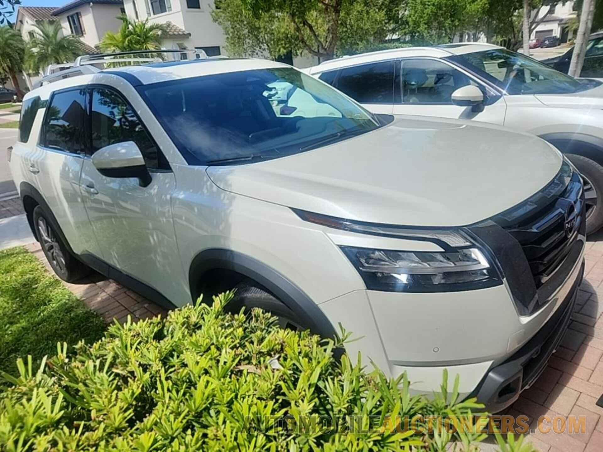 5N1DR3CD9PC213539 NISSAN PATHFINDER 2023