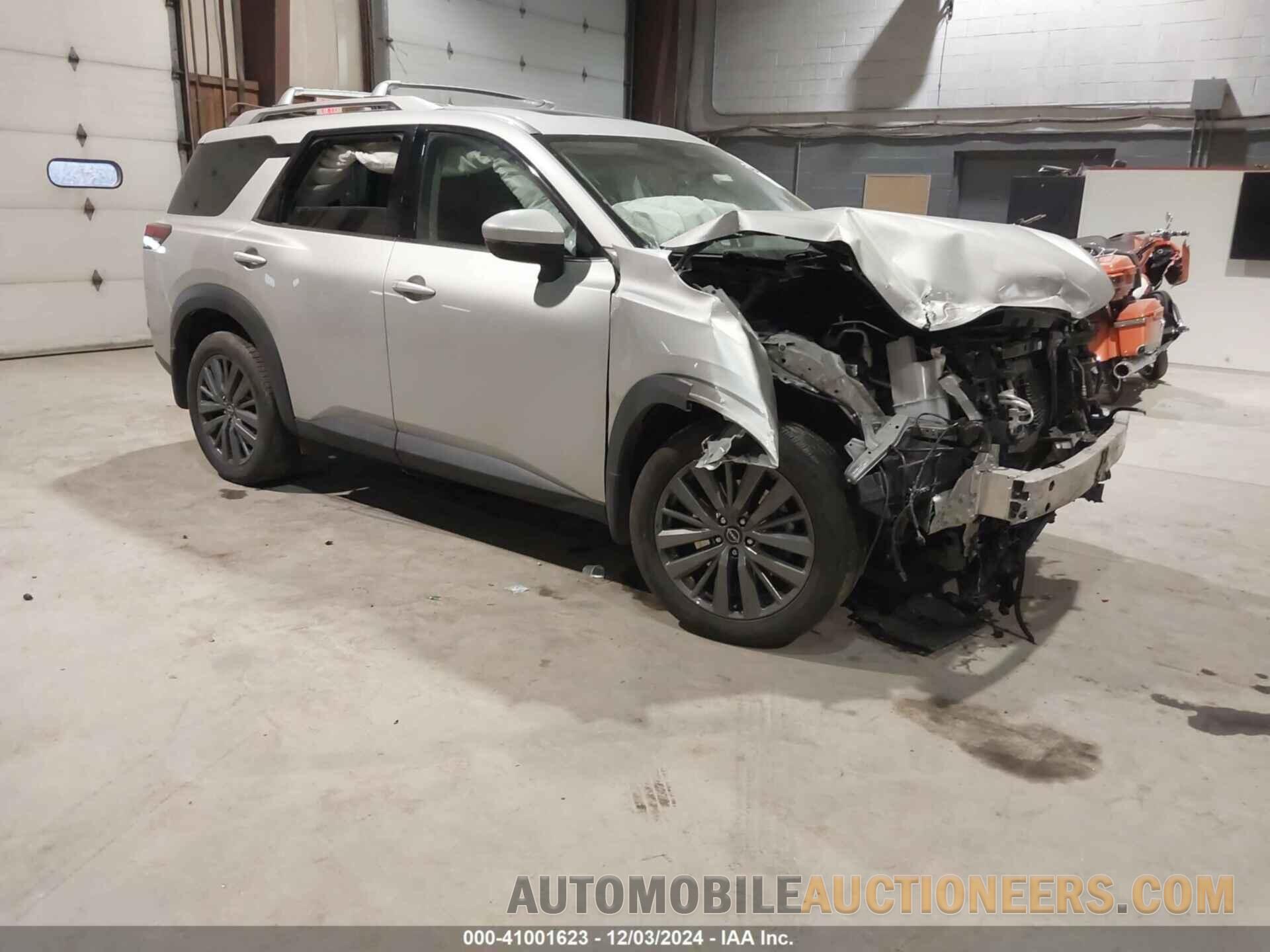 5N1DR3CD9PC274194 NISSAN PATHFINDER 2023