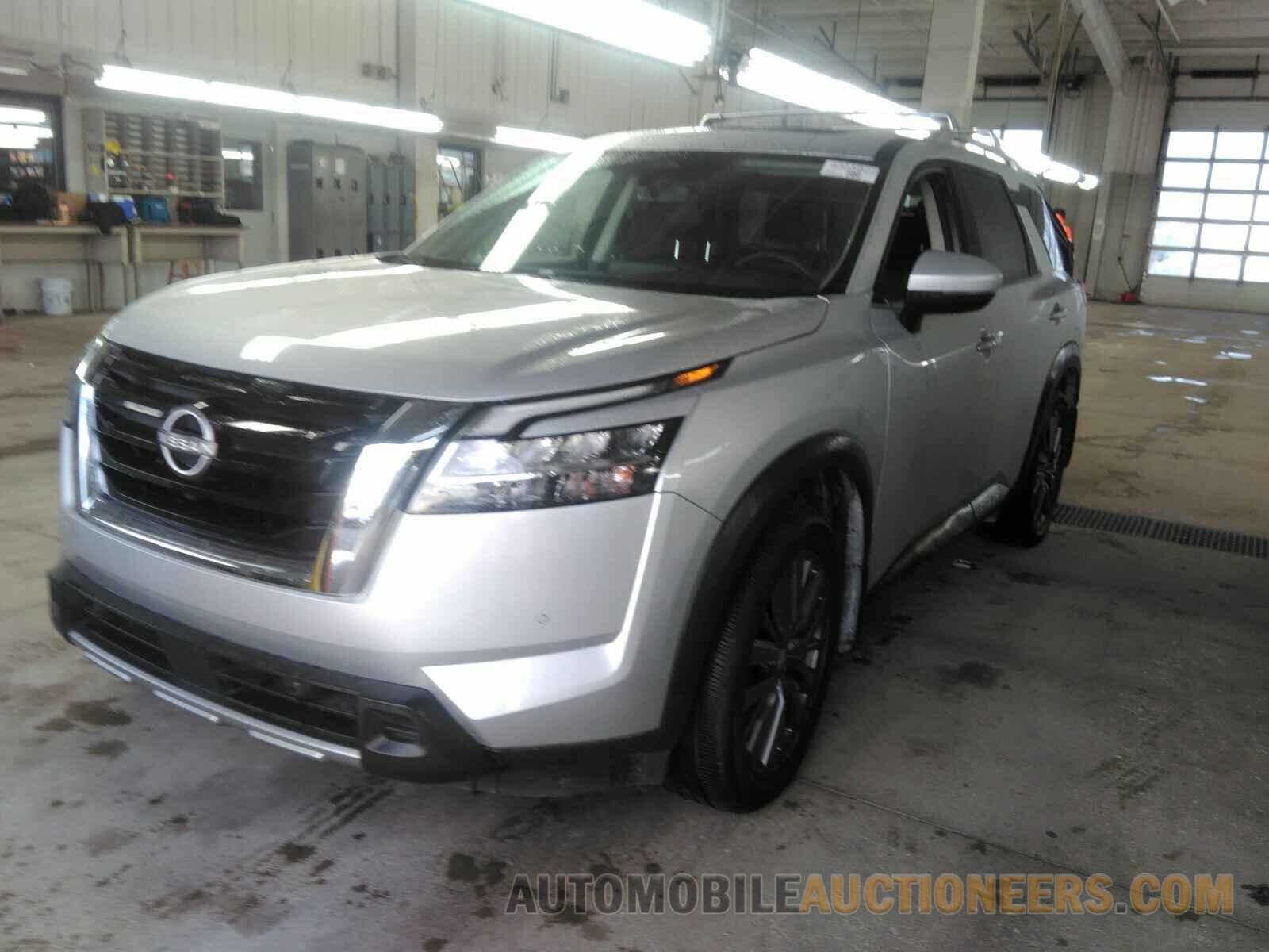 5N1DR3CDXPC251300 Nissan Pathfinder 2023