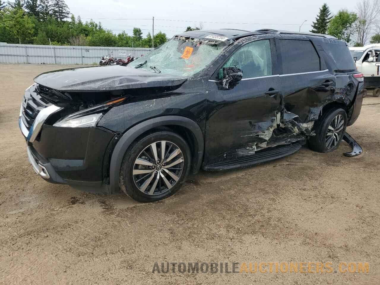 5N1DR3DF1NC229800 NISSAN PATHFINDER 2022