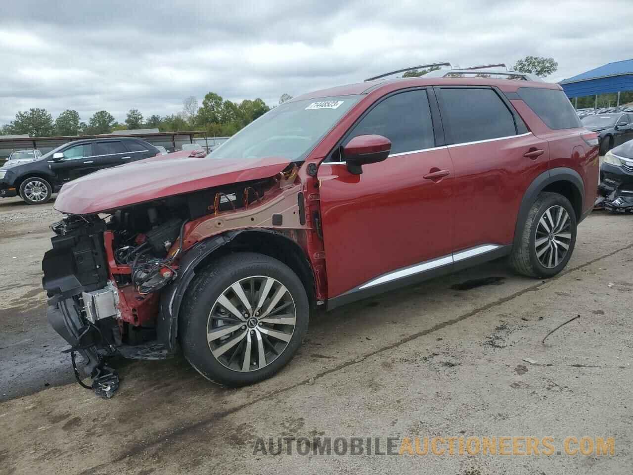 5N1DR3DG0PC230822 NISSAN PATHFINDER 2023