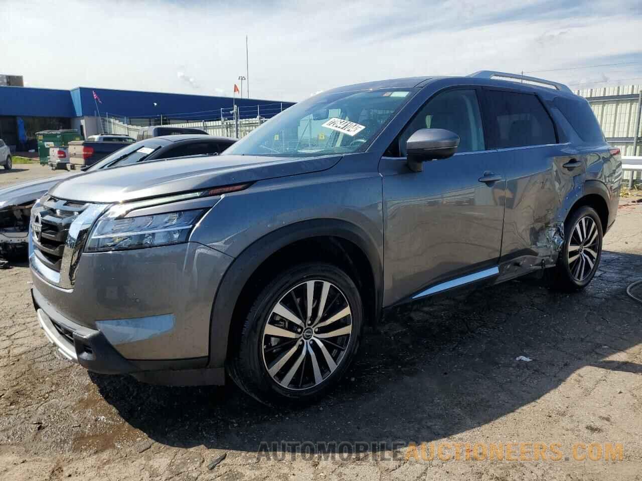 5N1DR3DG0PC239116 NISSAN PATHFINDER 2023