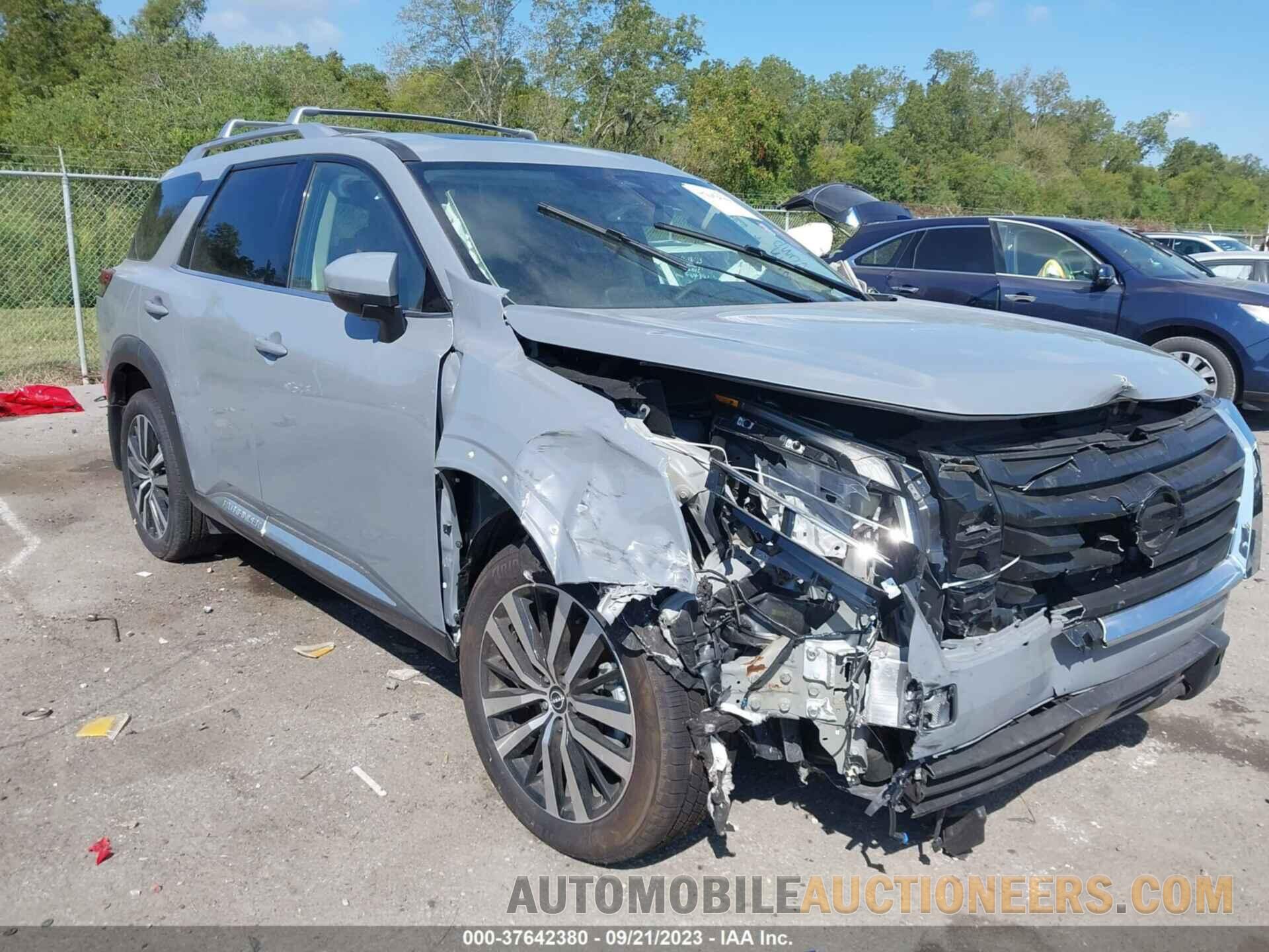 5N1DR3DG1PC211597 NISSAN PATHFINDER 2023