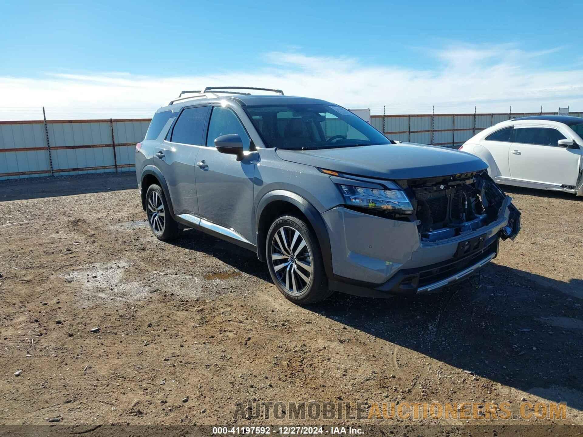 5N1DR3DG1PC246608 NISSAN PATHFINDER 2023