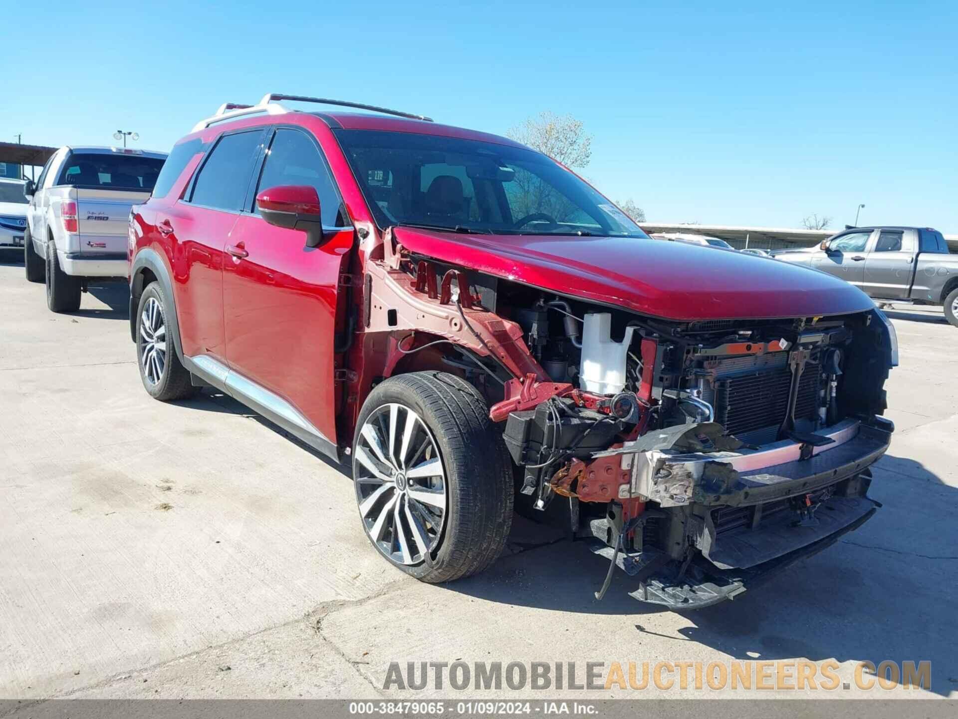 5N1DR3DG3PC225131 NISSAN PATHFINDER 2023