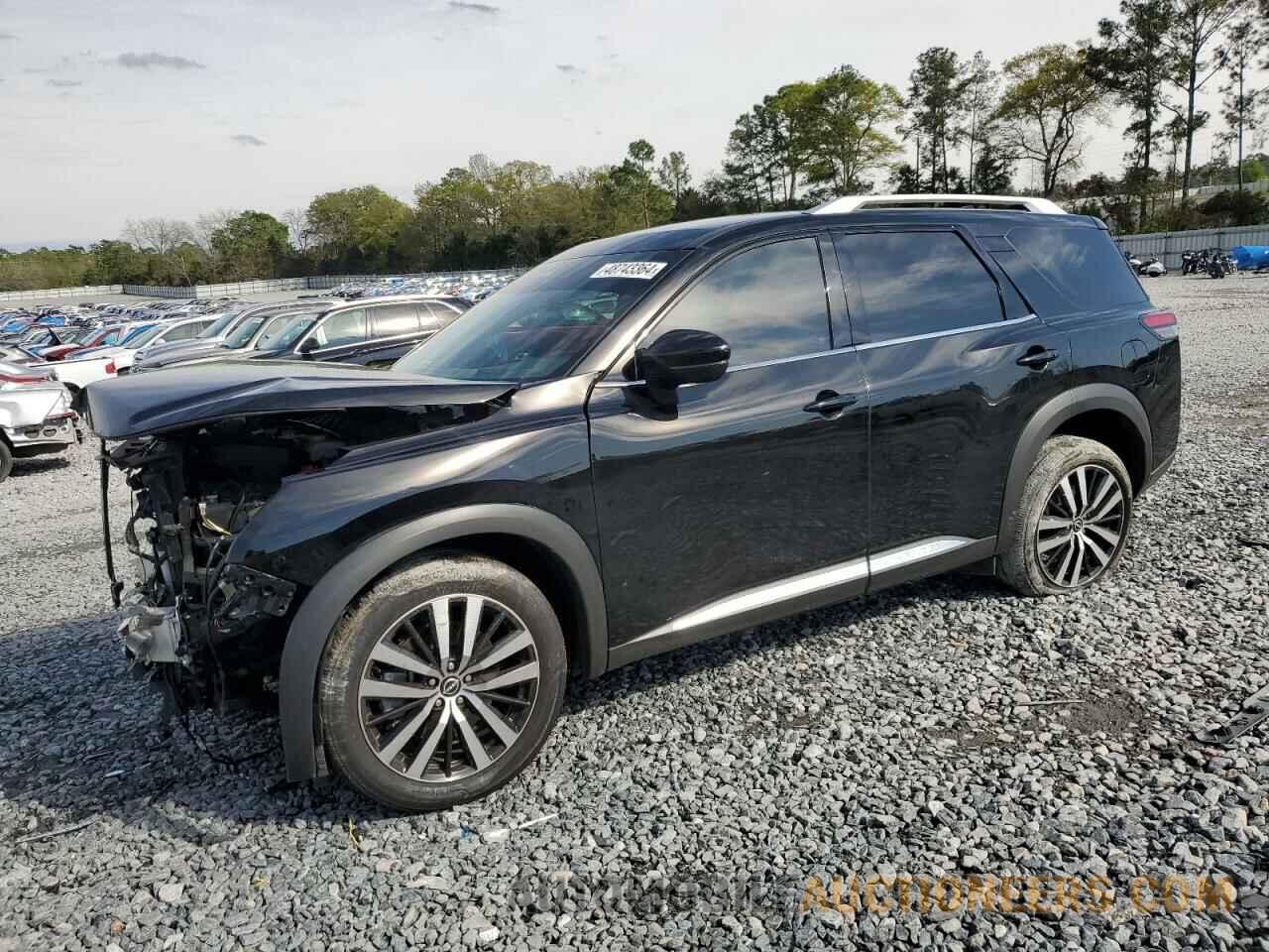 5N1DR3DG4PC204241 NISSAN PATHFINDER 2023