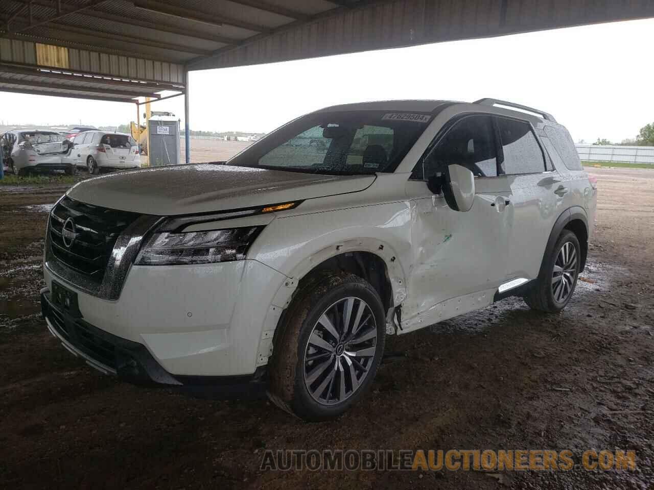 5N1DR3DG5NC262890 NISSAN PATHFINDER 2022