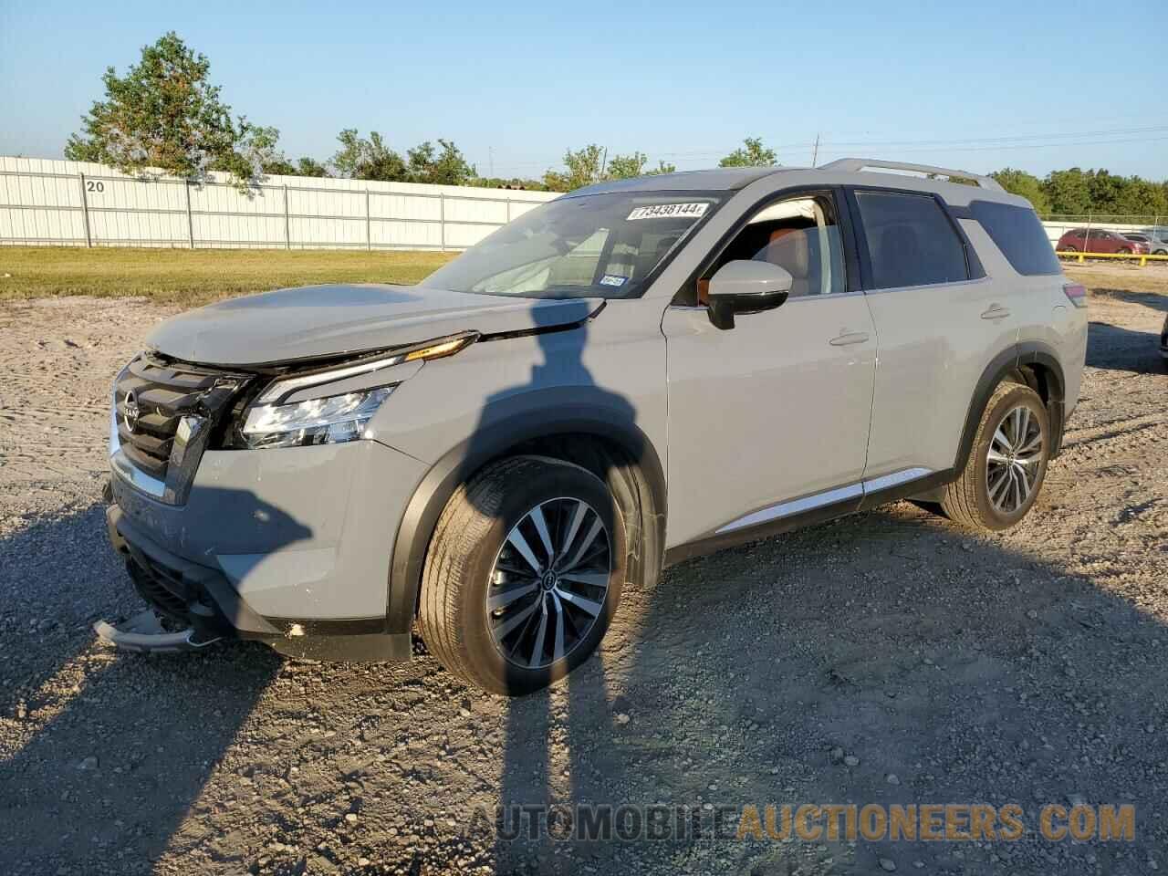 5N1DR3DG5RC213064 NISSAN PATHFINDER 2024